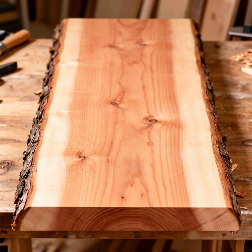 Knotty Alder cabinet wood, Warm rustic character at a friendly price.