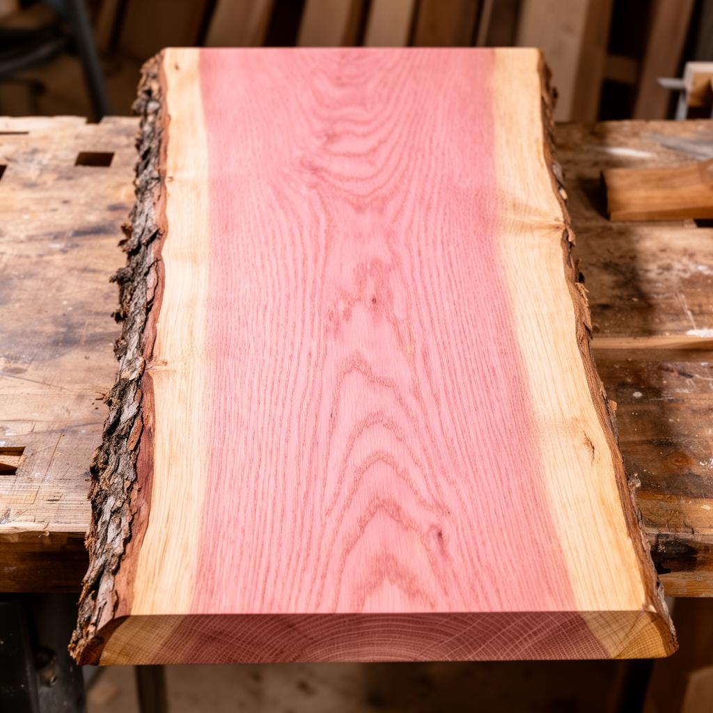Red Oak cabinet wood, Familiar, affordable, and unmistakably American.