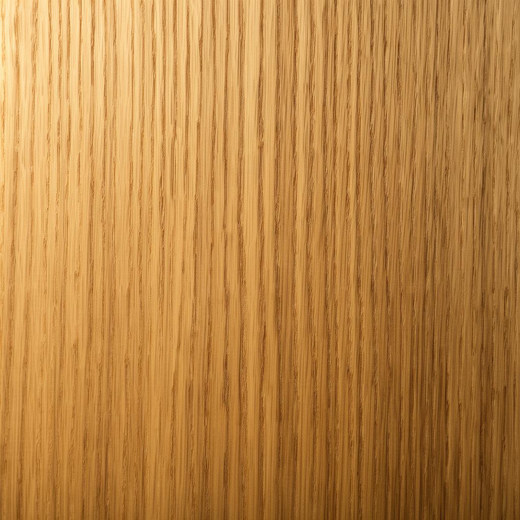 Rift-Cut White Oak cabinet wood, The defining cut of modern luxury kitchens.