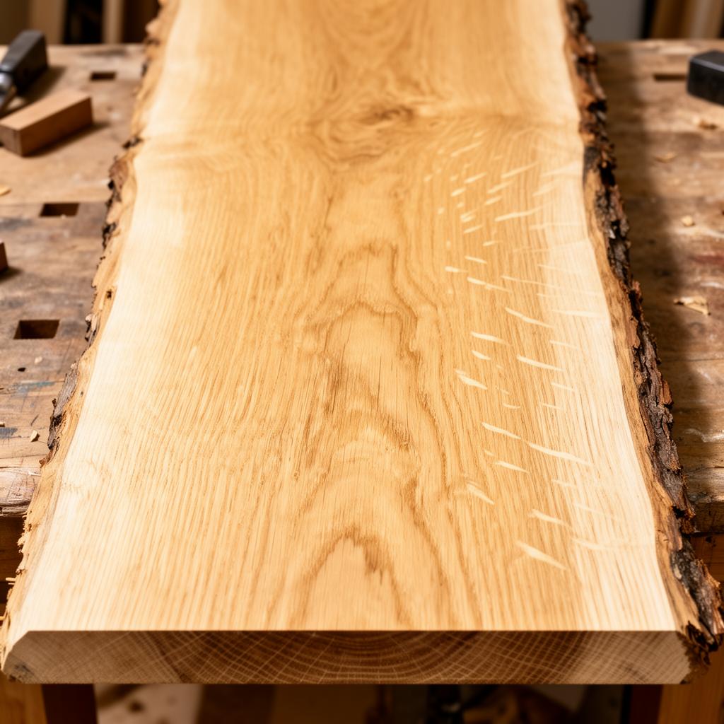 White Oak cabinet wood, The defining wood of modern American kitchens.